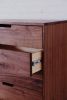 The Carlye :: Tall or Wide Configuration | Dresser in Storage by MODERNCRE8VE. Item made of walnut