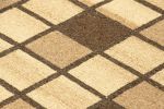 Rug & Kilim’s Gift-Size Soumak Rug with Beige-Brown | Area Rug in Rugs by Rug and Kilim