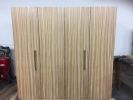 African Zebrawood Wardrobe | Storage by Wooden Imagination