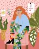 Plant Mom | Paintings by Alja Horvat