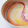 Rainbow Bowl | Dinnerware by niho Ceramics. Item composed of stoneware