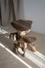 Came Uninvited | Side Table in Tables by Vincent Decat. Item made of bronze compatible with contemporary style