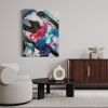 Emergence - Paintings | Mixed Media in Paintings by ArtKarma Studios. Item made of canvas works with contemporary & modern style
