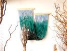 Magdyss Wall Decor | Tapestry in Wall Hangings by Magdyss Boutique. Item made of wood with fiber works with boho & contemporary style