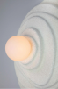MushLume Terrace Sconce - Expand Out | Sconces by MushLume Lighting. Item compatible with contemporary style
