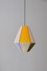 Summer Vibe | Pendants by WeraJane Design. Item composed of cotton and steel in boho or country & farmhouse style