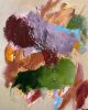 Autumn Shades III | Oil And Acrylic Painting in Paintings by Elisa Gomez Art. Item made of wood works with contemporary & country & farmhouse style