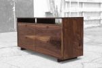 Dial M Dresser | Storage by stranger furniture. Item made of walnut