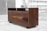 Dial M Dresser | Storage by stranger furniture. Item made of walnut