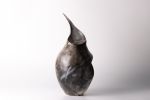 doing nothing at all | saggar sculpture | Sculptures by harlow studio. Item composed of ceramic compatible with contemporary and modern style