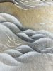 Sensing possibility | Oil And Acrylic Painting in Paintings by Francesca Borgo. Item composed of synthetic compatible with minimalism and contemporary style