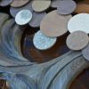 Forest For the Trees | Divider in Decorative Objects by Alicia Dietz Studios | Mellow Mushroom in Midlothian. Item composed of maple wood