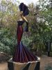 Freda | Public Sculptures by Glass Mosaic Master | San Diego Botanic Garden in Encinitas