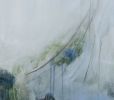 Hawks Series 122 RS | Mixed Media in Paintings by Lisa Ochowycz