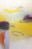Orchid Reverie Diptych | Oil And Acrylic Painting in Paintings by Terri Dilling. Item composed of canvas & synthetic