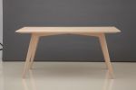 ERA X Table | Dining Table in Tables by Toncha Hardwood. Item composed of oak wood