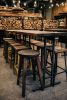 Lisopylka Bar | Interior Design by Studio Belenko