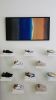 l'Horizen - The line where two dimensions meet. | Oil And Acrylic Painting in Paintings by Hugo. Item composed of synthetic