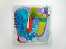 And Everything Along the Way | Oil And Acrylic Painting in Paintings by Claire Desjardins. Item composed of canvas