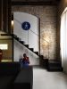 Loft GO | Interior Design by Federico Delrosso Architects. Item made of synthetic
