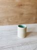 Small Cup | Drinkware by Bridget Dorr. Item made of ceramic