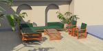 Note Chair | Armchair in Chairs by Hasan Zaidi Design. Item composed of wood