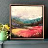 ‘On my way’ | Oil And Acrylic Painting in Paintings by Tipperleyhill. Item composed of canvas and synthetic