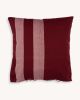 Larrinaga Handwoven Cushion Cover | Pillows by Routes Interiors. Item made of cotton compatible with boho and eclectic & maximalism style