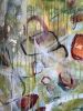 Something About Autumn | Canvas Painting in Paintings by Darlene Watson Abstract Artist