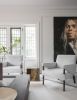 project .r003 | Interior Design by Ashley Botten Design | Private Residence, Toronto in Toronto