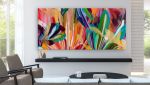 Amaranthine | Oil And Acrylic Painting in Paintings by Terry Kruse | Private Residence, Calgary in Calgary. Item composed of canvas and synthetic