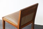 Palermo Hollywood Wood Upholstered Chair by Costantini | Dining Chair in Chairs by Costantini Design. Item made of wood