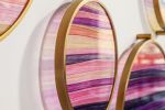Telescope Wall | Decorative Plate in Decorative Objects by The Goodman Studio. Item made of brass with glass works with contemporary & modern style