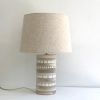 Stack Lamp Medium | Table Lamp in Lamps by Perch Objects. Item made of wood compatible with minimalism and contemporary style