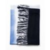 Azure Throw | Linens & Bedding by Studio Variously. Item made of cotton