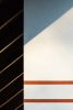Three photographs | Photography by Maarten Rots. Item made of aluminum with paper