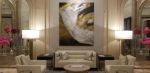 Jones | Mixed Media by LA TOYA JONES | The Ritz-Carlton, Dallas in Dallas. Item composed of synthetic
