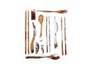 Alliance | Cutlery in Utensils by Dorian Étienne • Design Studio. Item composed of wood and metal