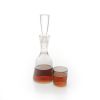 Decanter Esque | Vessels & Containers by Esque Studio. Item composed of glass