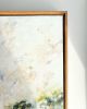 Warm Winter | Oil And Acrylic Painting in Paintings by Emily Tingey. Item made of canvas with synthetic