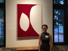 Love. Drops. | Oil And Acrylic Painting in Paintings by Kerry Campbell | Athenaeum Music & Arts Library in San Diego. Item made of canvas