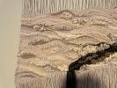 Crossing | Tapestry in Wall Hangings by MonikaRDesign. Item compatible with boho and japandi style