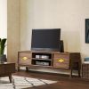 Florence Media Console | Storage by The Spalty Dog. Item made of walnut