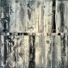 Abstract painting | Oil And Acrylic Painting in Paintings by Jonah Burlingame Fine Art. Item compatible with contemporary and industrial style