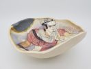 Miles away from present | Decorative Bowl in Decorative Objects by Yurim Gough | Cambridge in Cambridge. Item composed of ceramic