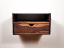 Aby Cloud | Floating Table in Tables by Curly Woods. Item made of oak wood with concrete works with modern style