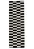 Handwoven Woolen Stair Runner Rug | Rugs by Evergreen Carpets. Item made of wool compatible with boho and minimalism style