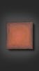 INSIDE OUT · Shades of Rusty Terracotta | INSIDE OUT Collect | Wall Sculpture in Wall Hangings by Sizmari. Item made of fiber works with minimalism & contemporary style