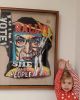 RIP RBG Hand-Painted Express Blazer | Apparel in Apparel & Accessories by ShammyBuns Art (SBA)