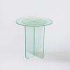 FLOAT Side 490 | Cocktail Table in Tables by Dean Norton. Item composed of glass